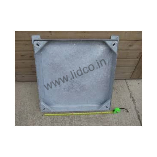 Steel Recessed Manhole Cover Suppliers