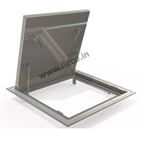 Steel Recessed Manhole Cover Manufacturers