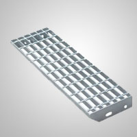 Stainless Steel SS 316 Drain Grating
