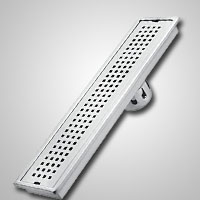 Stainless Steel SS304 Drain Channel